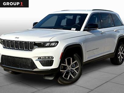 New 2025 Jeep Grand Cherokee Limited