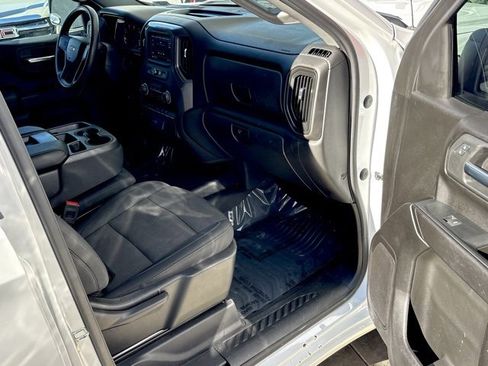 Certified 2023 Chevrolet Silverado 1500 W/T w/ Trailering Package image 25