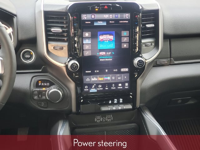 Used 2025 RAM 1500 Big Horn AWD/4WD image 29