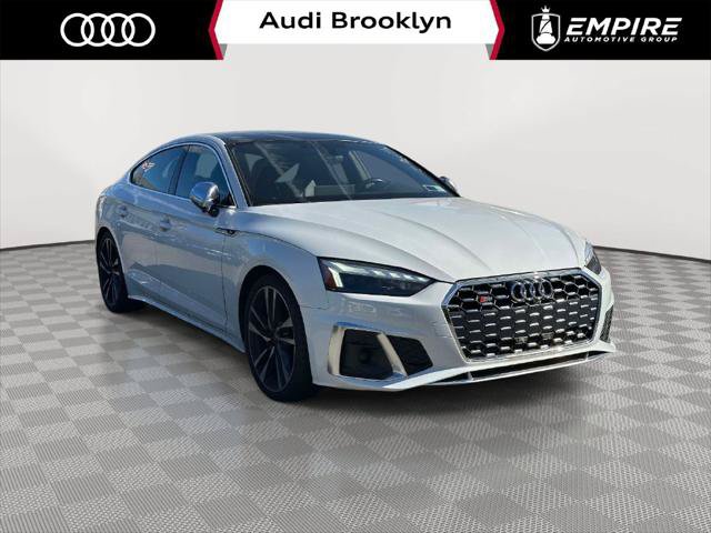 Used 2023 Audi S5 Premium Plus w/ Premium Plus Package AWD/4WD image 1
