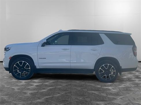 Used 2021 Chevrolet Tahoe RST w/ Luxury Package image 2