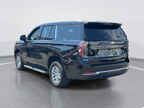 Used 2025 Chevrolet Tahoe LT AWD/4WD image 7