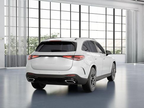New 2026 Mercedes-Benz GLC 300 4MATIC image 23
