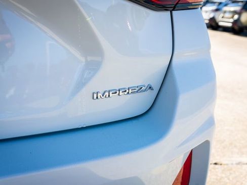 Certified 2025 Subaru Impreza 2.0i Sport image 18