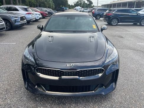 Used 2019 Kia Stinger GT2 AWD/4WD image 6