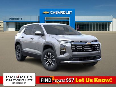 New 2027 Chevrolet Equinox LT