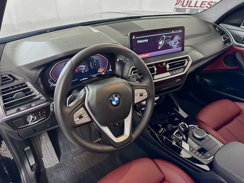 Used 2023 BMW X3 xDrive30i w/ Premium Package image 9