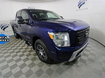 Certified 2024 Nissan Titan SV w/ SV Convenience Package