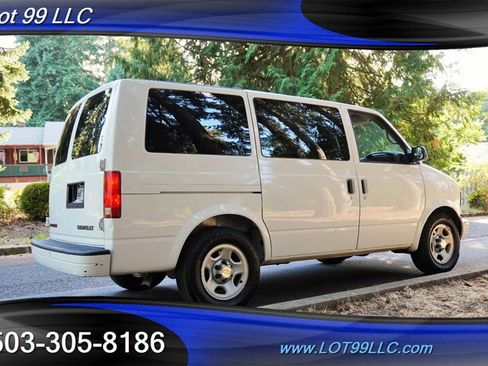 Used 2005 Chevrolet Astro Passenger AWD image 9