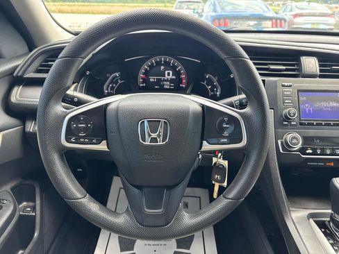 Used 2016 Honda Civic LX image 13