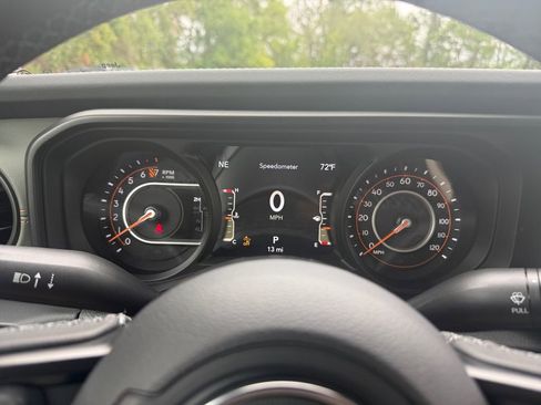 New 2026 Jeep Gladiator Mojave AWD/4WD image 20