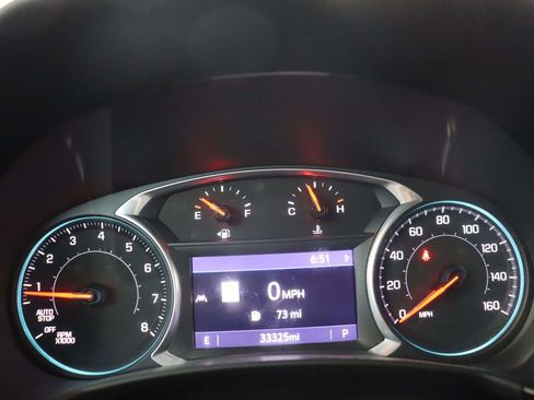 Used 2022 Chevrolet Equinox RS w/ RS Leather Package image 10