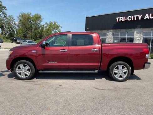 Used 2007 Toyota Tundra Limited AWD/4WD image 3