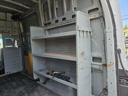 Used 2012 Nissan NV 2500 S RWD image 11