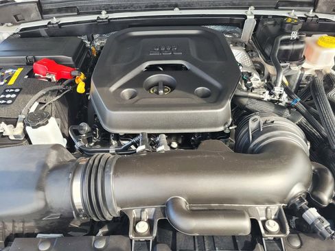 Used 2025 Jeep Wrangler Unlimited Rubicon 4xe w/ Safety Group image 24