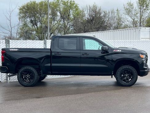 New 2026 Chevrolet Silverado 1500 Custom Trail Boss image 3