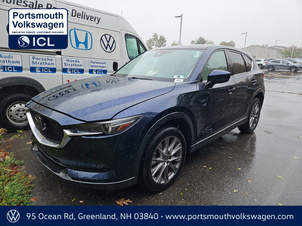 Used 2019 MAZDA CX-5 Grand Touring AWD/4WD image 1