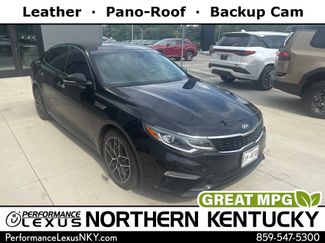 Used 2020 Kia Optima SE FWD video 1