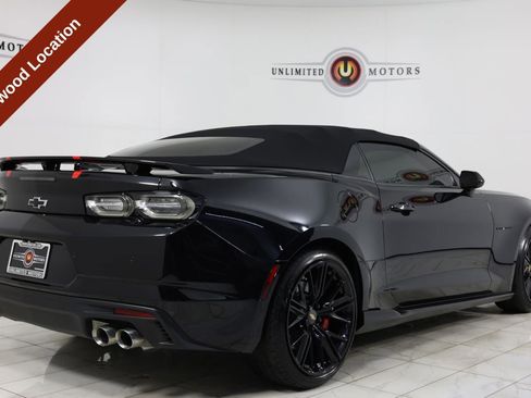 Used 2022 Chevrolet Camaro SS image 37