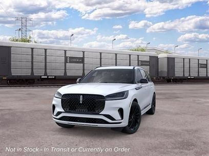 New 2026 Lincoln Aviator Reserve w/ Jet Appearance Package