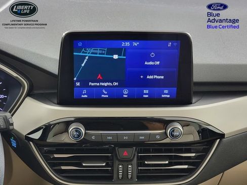 Certified 2020 Ford Escape SE FWD image 24