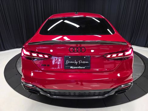 Used 2022 Audi RS 5 Sportback AWD/4WD image 60