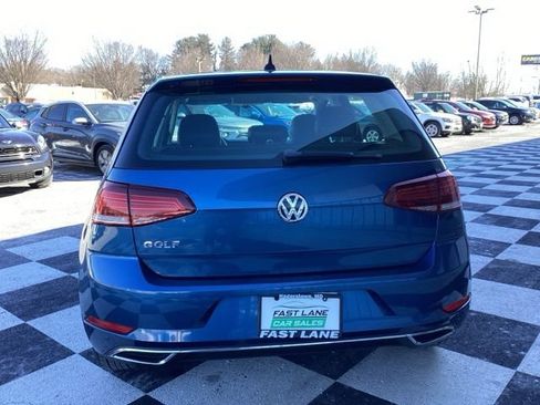 Used 2020 Volkswagen Golf 4-Door image 7