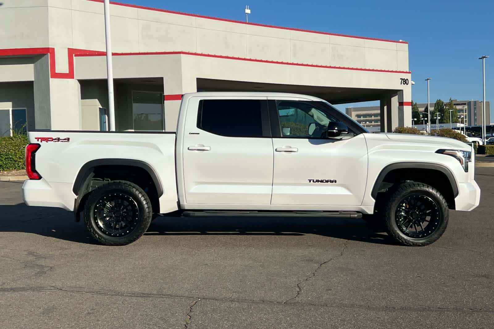 Used 2024 Toyota Tundra Limited w/ TRD Off-Road Package AWD/4WD image 6