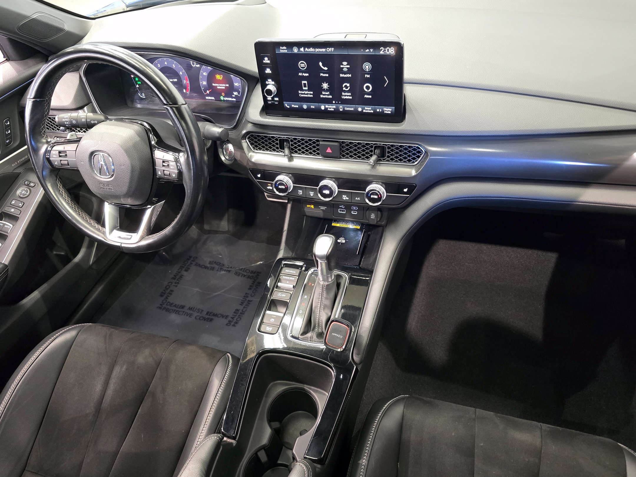 Used 2023 Acura Integra A-Spec w/ Technology Package FWD image 10