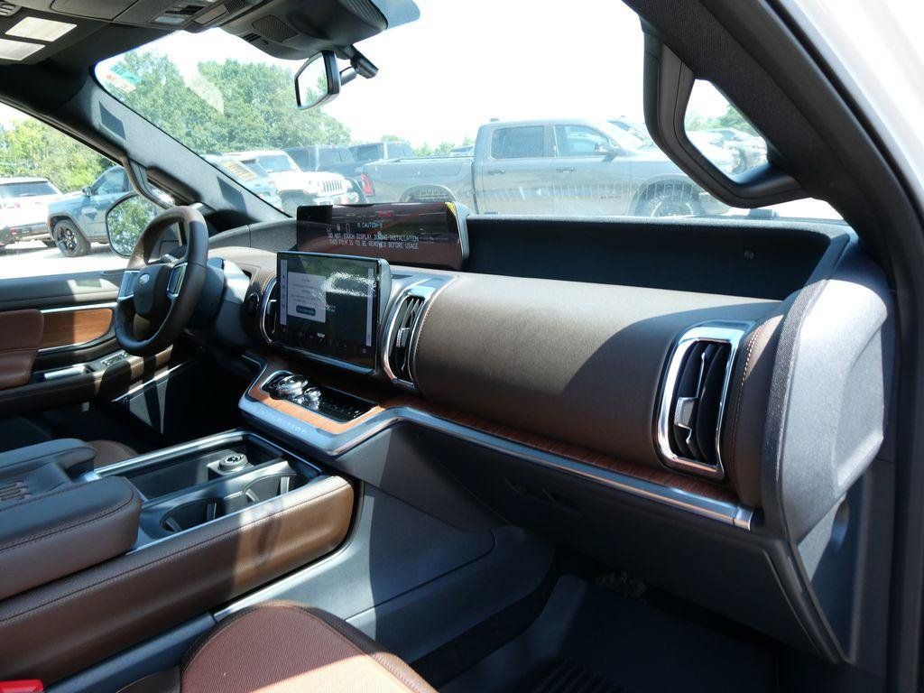 New 2027 Ford Expedition King Ranch AWD/4WD image 12
