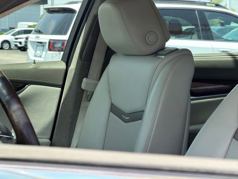 Used 2013 Cadillac XTS Platinum w/ Driver Assist Package AWD/4WD image 15