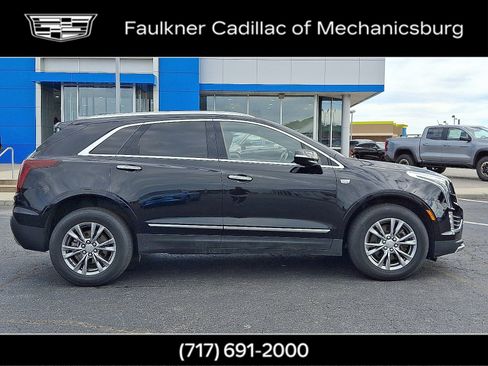 Used 2023 Cadillac XT5 Premium Luxury image 7