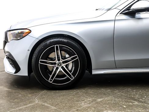 New 2026 Mercedes-Benz E 350 Sedan image 10