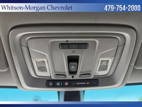 Used 2021 Chevrolet Silverado 1500 LT w/ Texas Edition Plus RWD image 32