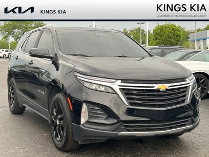 Used 2022 Chevrolet Equinox LT