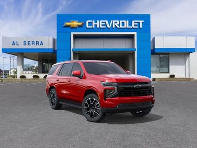 New 2026 Chevrolet Tahoe RST