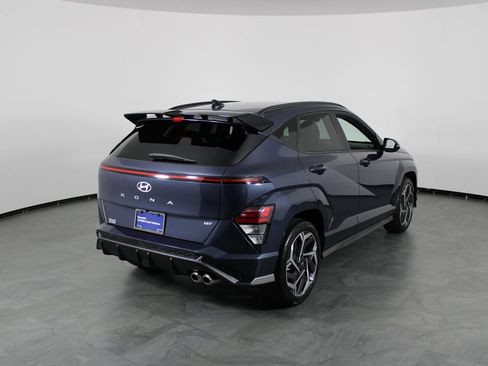 Certified 2025 Hyundai Kona N Line S FWD image 16