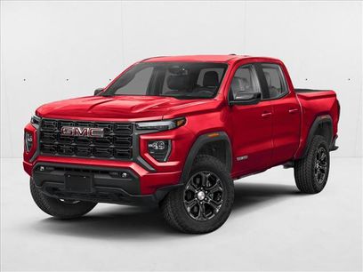 New 2026 GMC Canyon Elevation