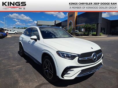 Used 2024 Mercedes-Benz GLC 300 4MATIC