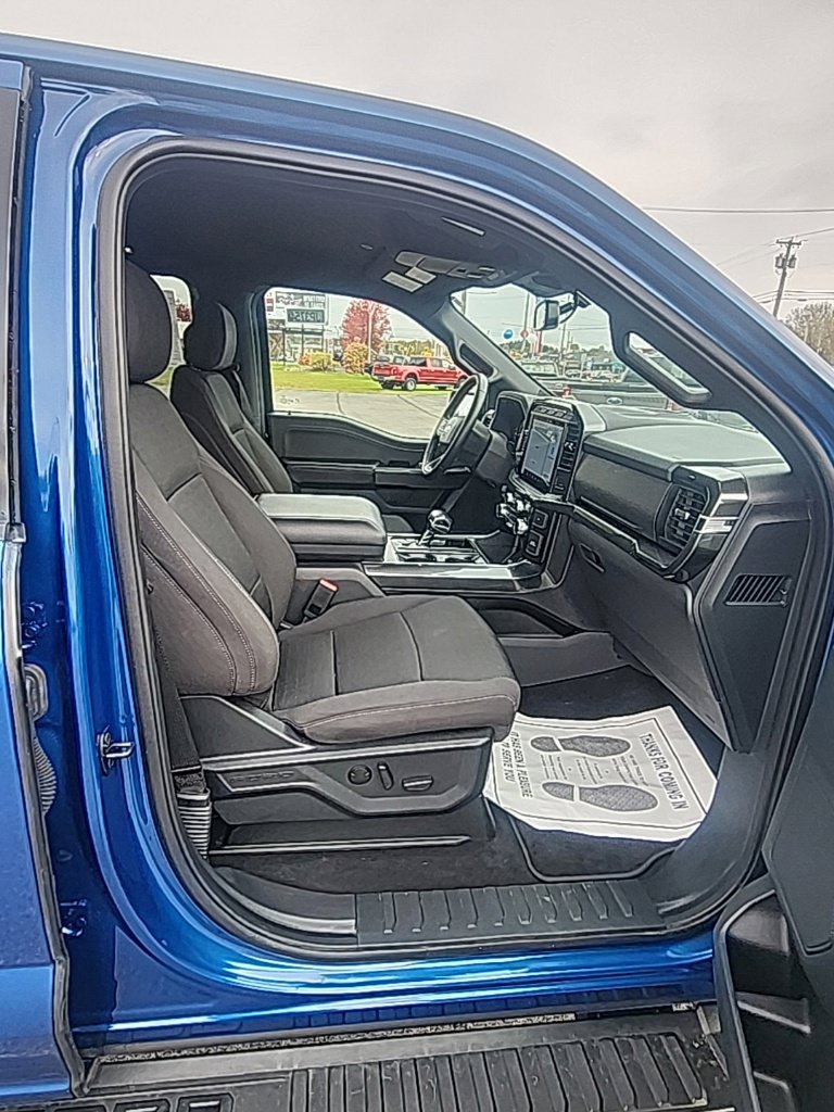 Used 2023 Ford F150 XLT w/ Equipment Group 302A High AWD/4WD image 13
