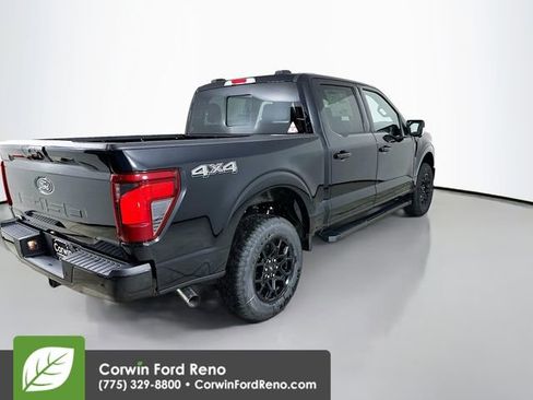 New 2025 Ford F150 XLT w/ Equipment Group 302A MID image 7