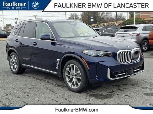 Used 2026 BMW X5 xDrive40i AWD/4WD image 1