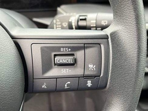 Certified 2025 Nissan Kicks S w/ Interior Electronics Package AWD/4WD image 12