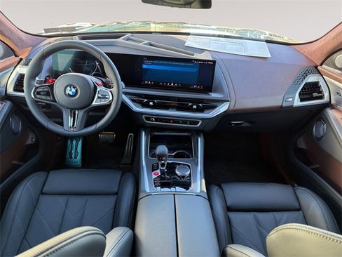 New 2026 BMW XM Label Red image 10