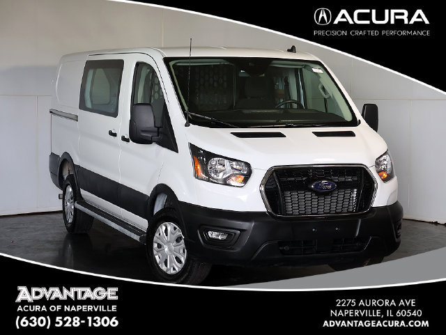 Used 2025 Ford Transit 250 Low Roof w/ Exterior Upgrade Package RWD image 1