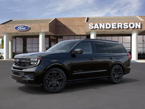New 2027 Ford Expedition Platinum AWD/4WD image 2
