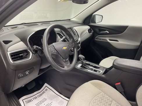 Certified 2024 Chevrolet Equinox LS w/ LS Convenience Package FWD image 11