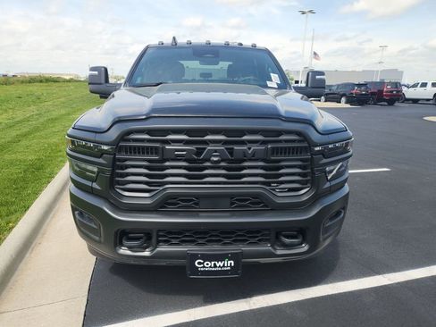 New 2026 RAM 3500 Tradesman AWD/4WD image 3