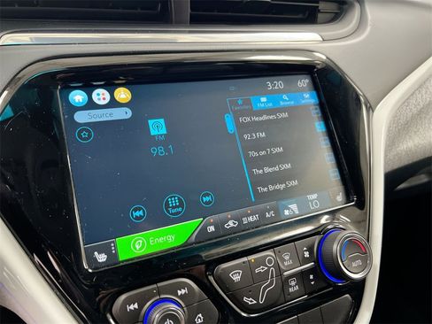 Used 2021 Chevrolet Bolt Premier w/ Infotainment Package image 13