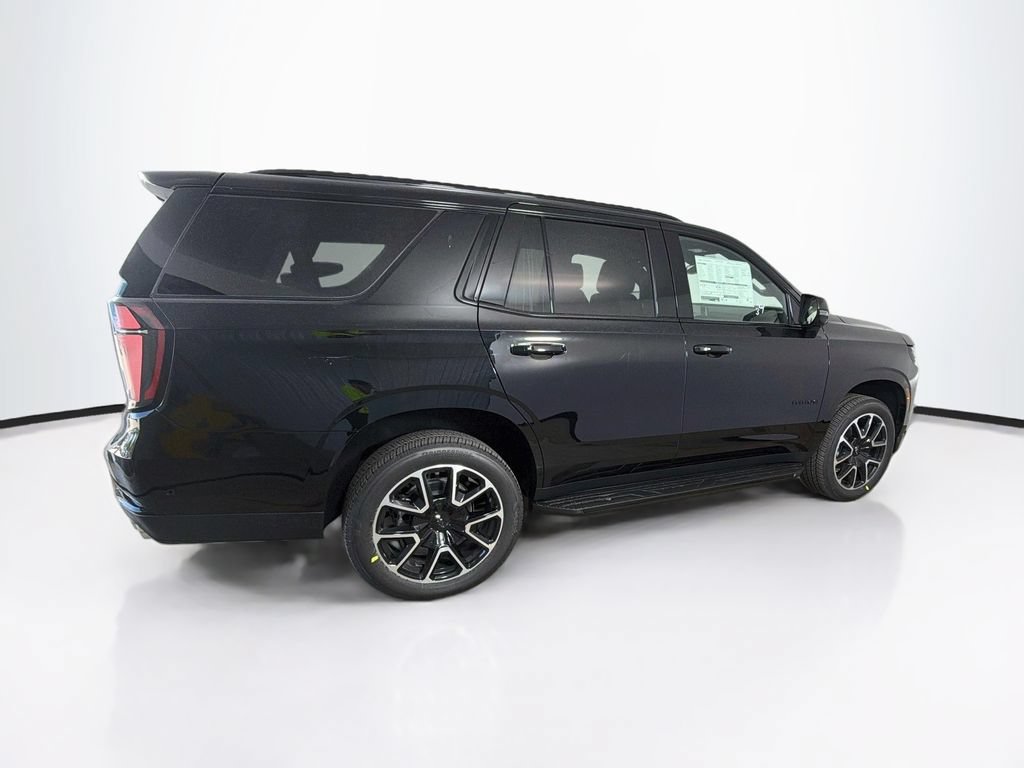 New 2026 Chevrolet Tahoe RST w/ Comfort Package AWD/4WD image 4